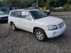 2001 TOYOTA HIGHLANDER