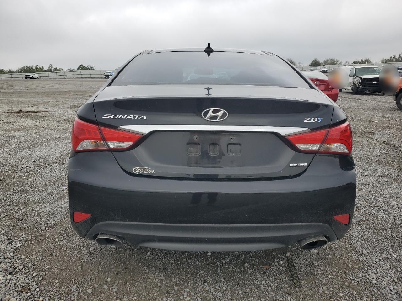 2014 HYUNDAI SONATA