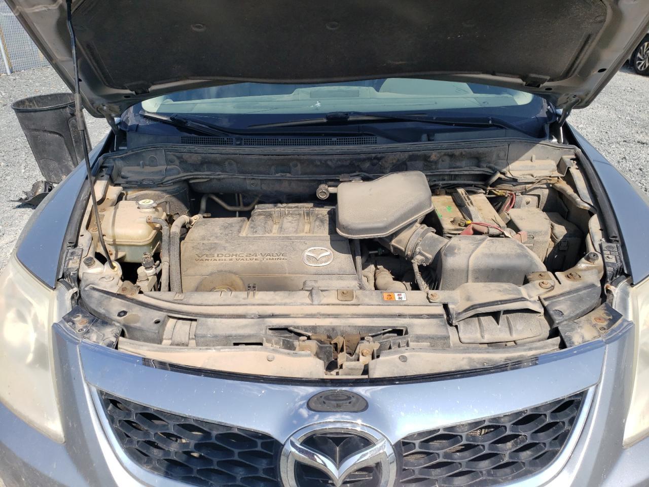 2011 MAZDA CX-9