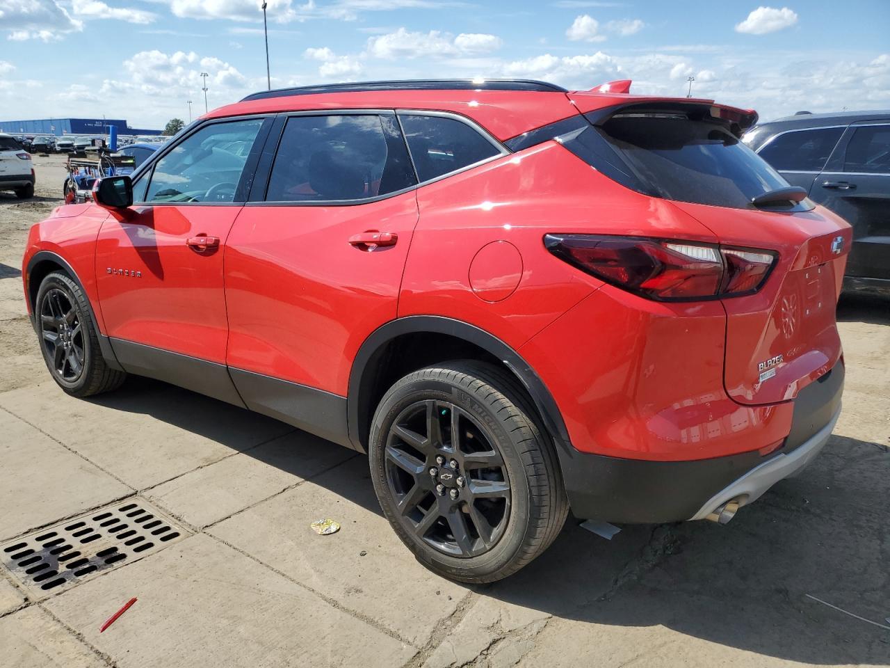2022 CHEVROLET BLAZER