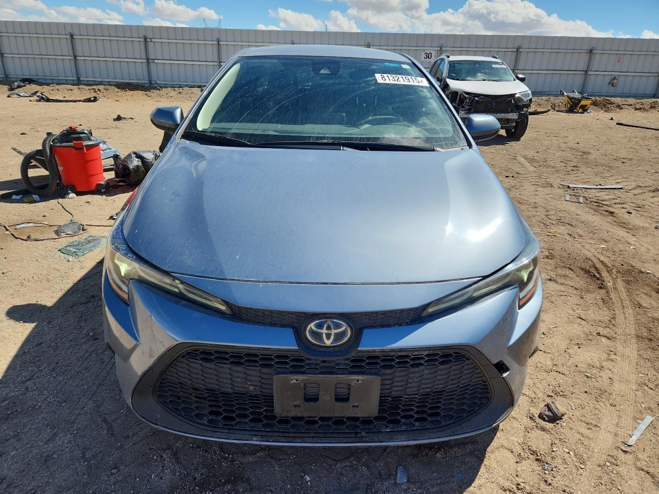 2020 TOYOTA COROLLA