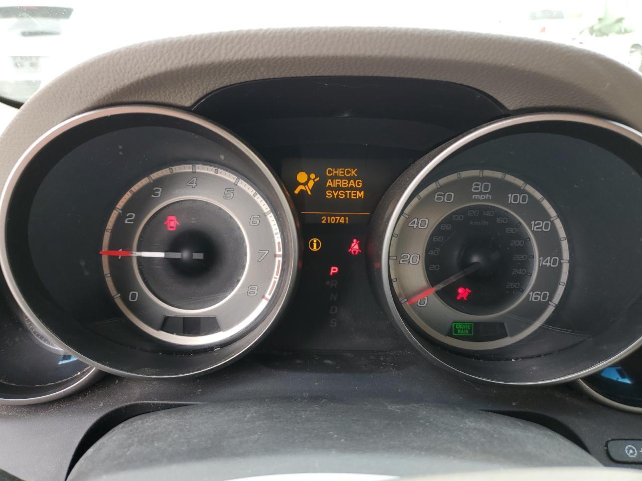 2012 ACURA MDX
