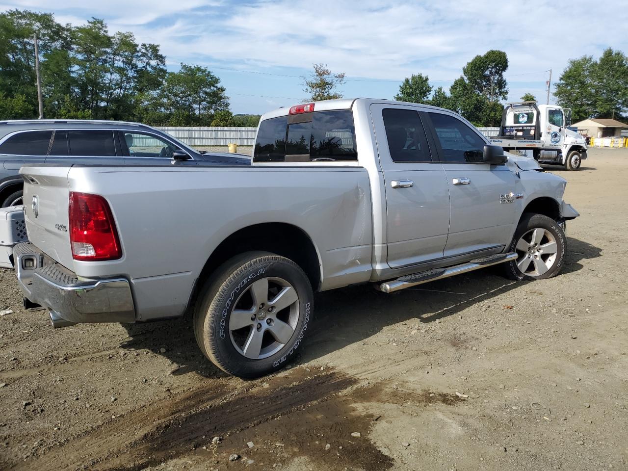 2014 RAM 1500