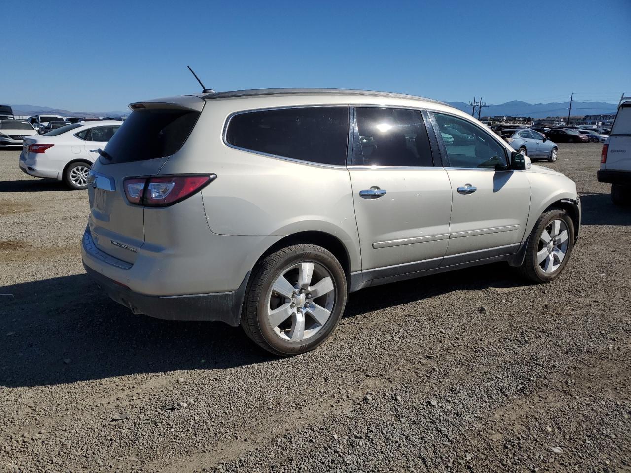 2014 CHEVROLET TRAVERSE