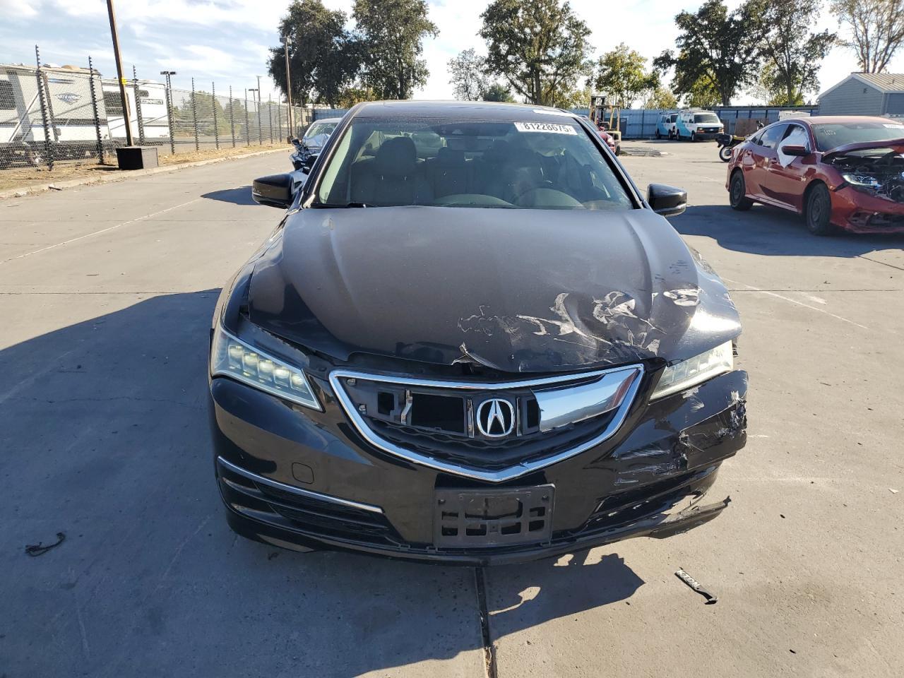 2017 ACURA TLX