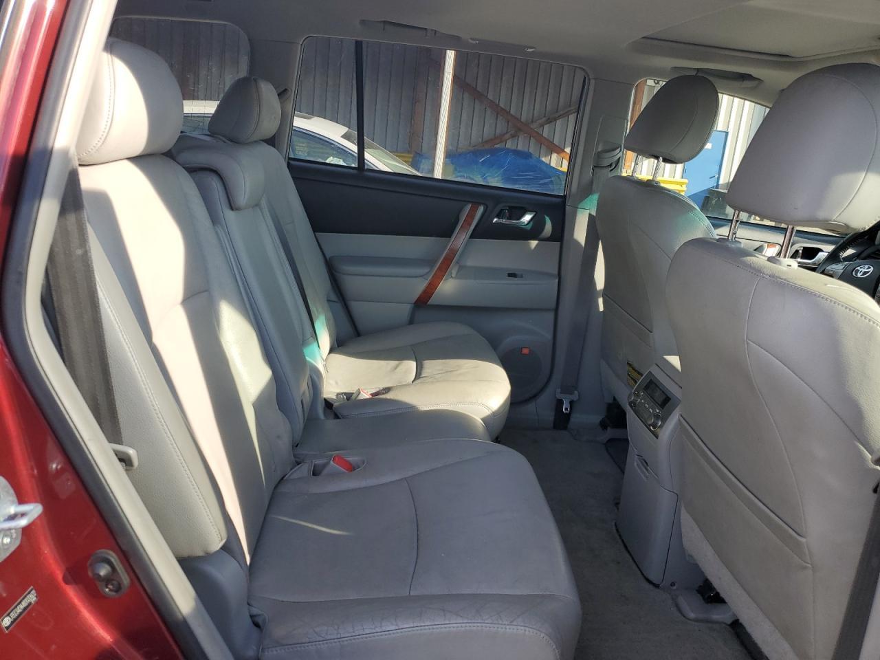 2008 TOYOTA HIGHLANDER