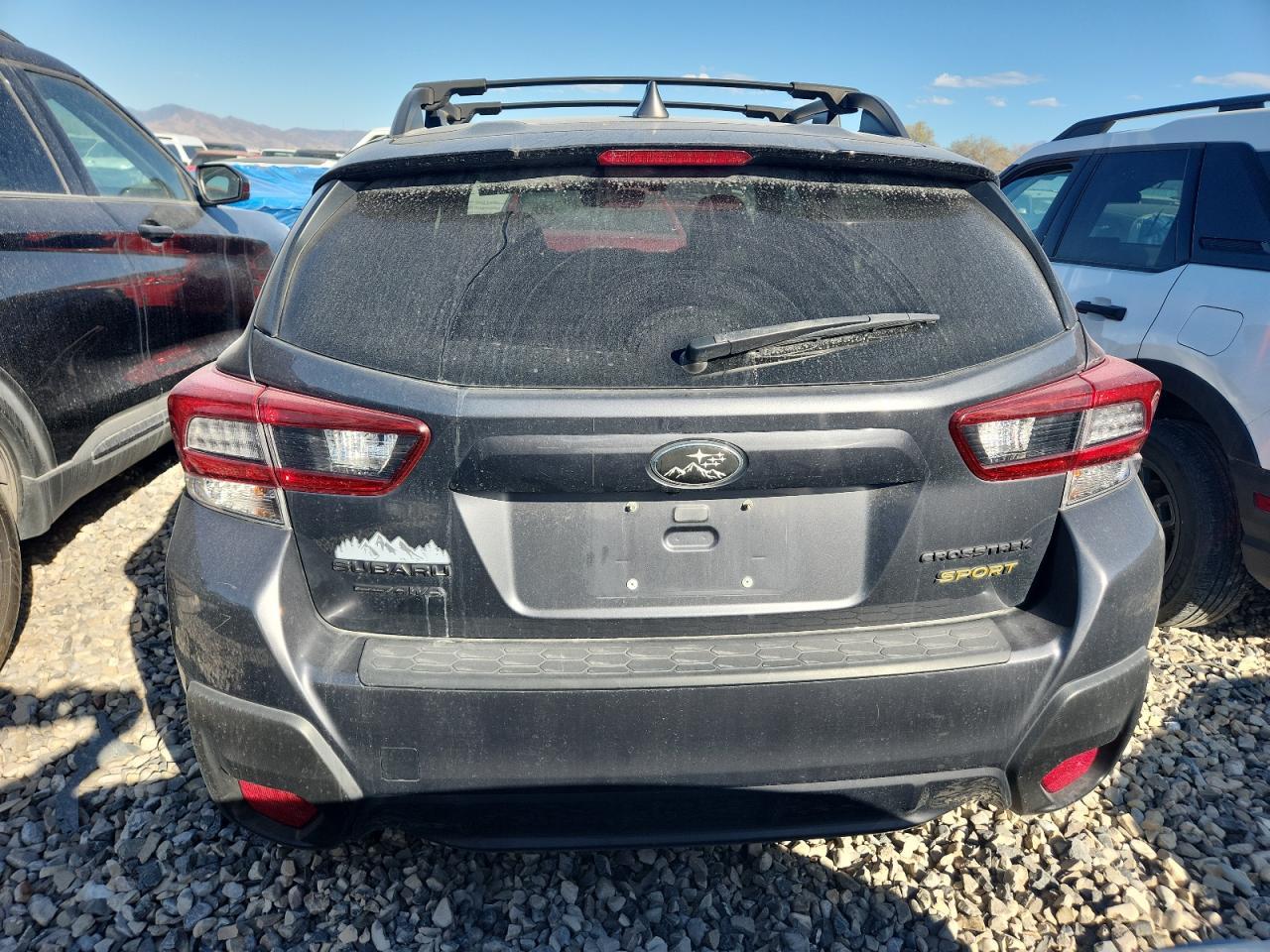 2021 SUBARU Crosstrek