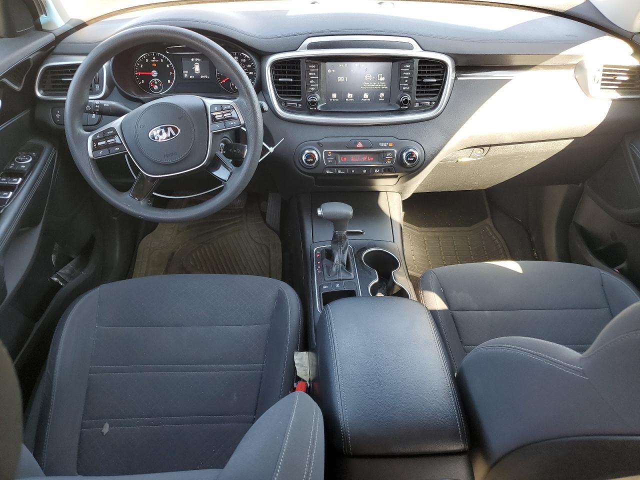 2019 KIA SORENTO
