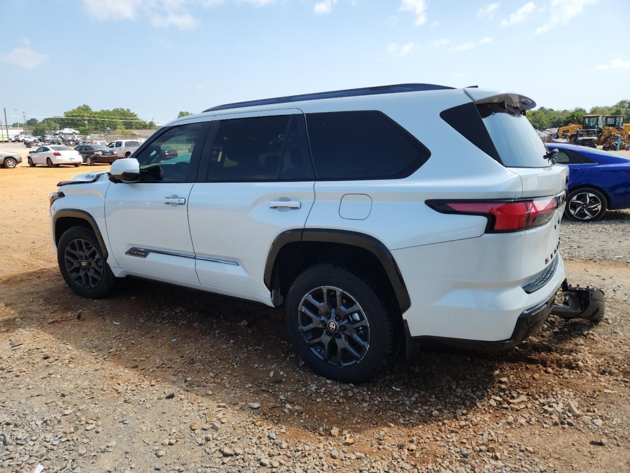 2025 TOYOTA Sequoia