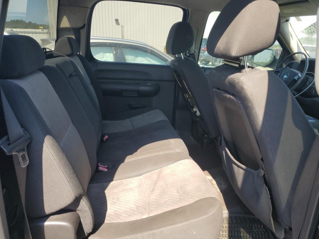 2008 CHEVROLET Silverado