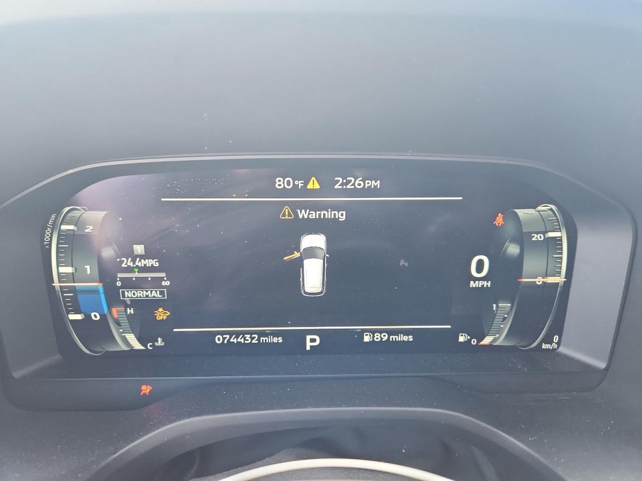 2023 MITSUBISHI outlander