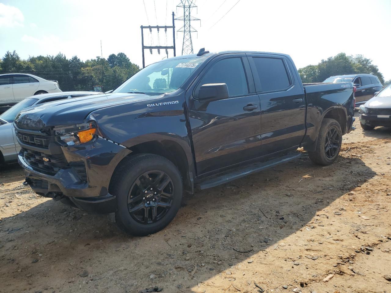 2022 CHEVROLET Silverado