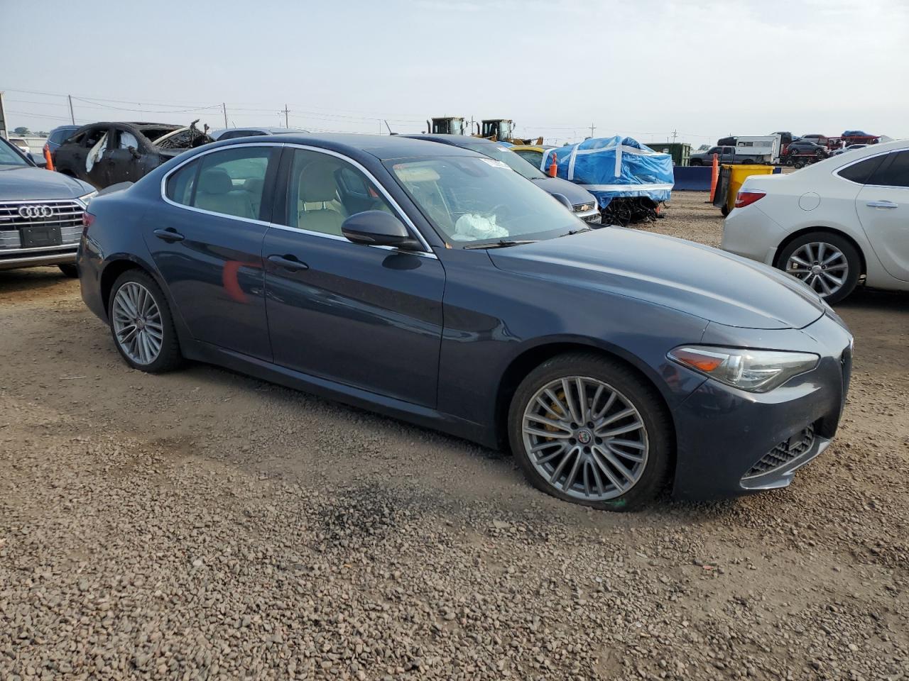 2019 ALFA ROMEO Giulia
