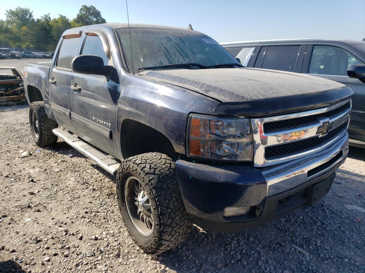 2011 CHEVROLET Silverado