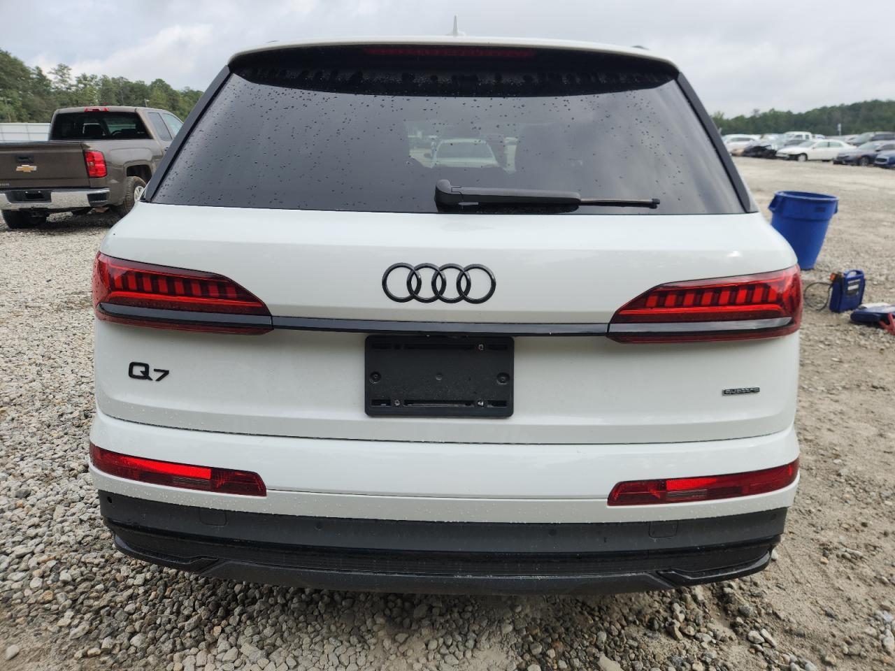 2022 AUDI Q7