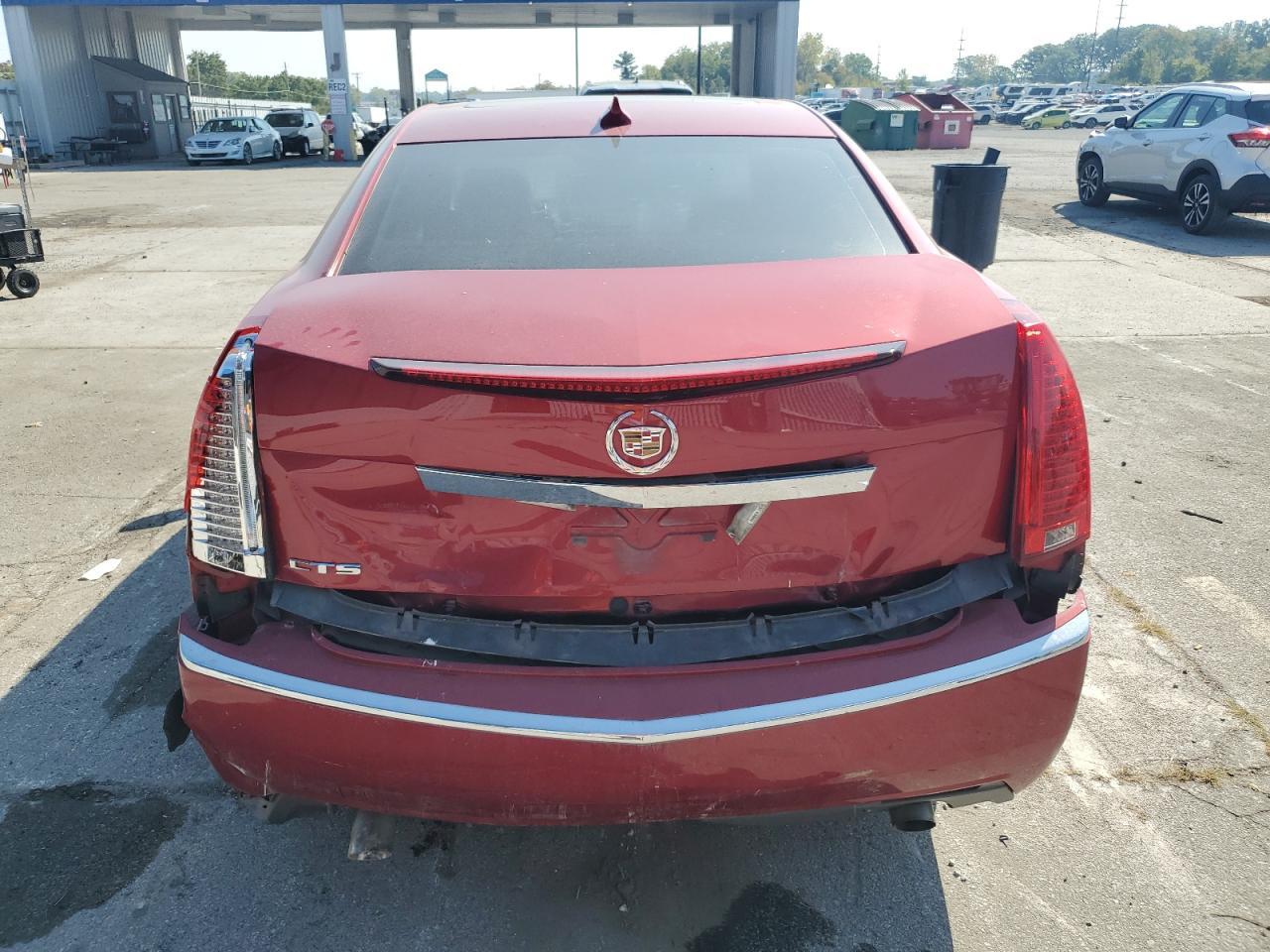 2010 CADILLAC CTS