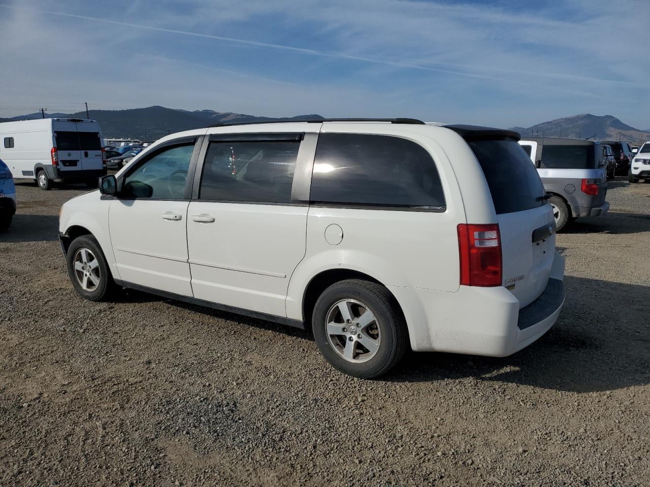 2009 DODGE GRAND CARAVAN