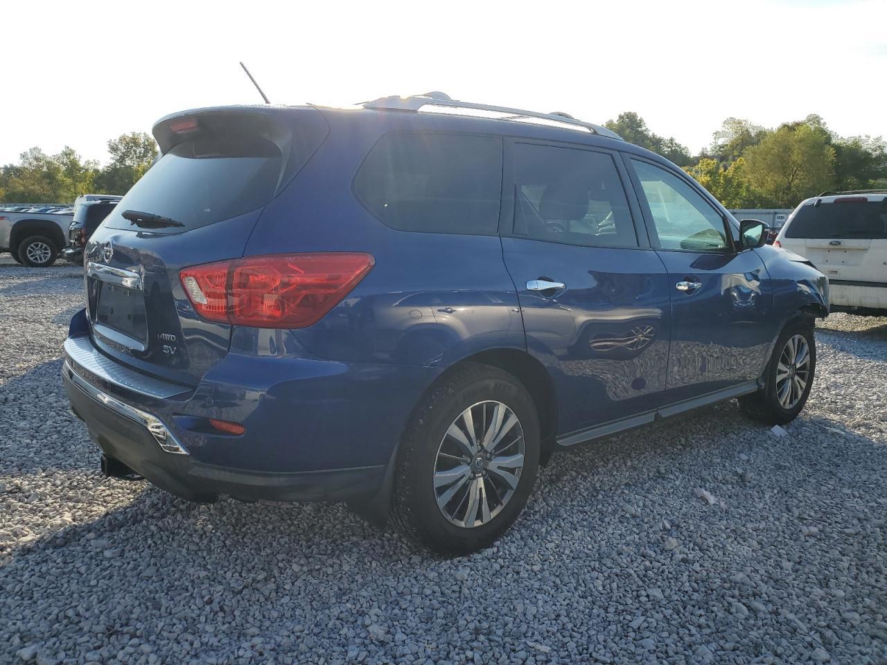 2018 NISSAN PATHFINDER