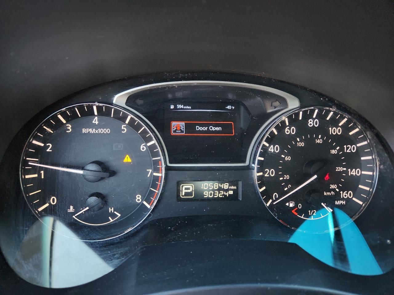 2014 NISSAN ALTIMA