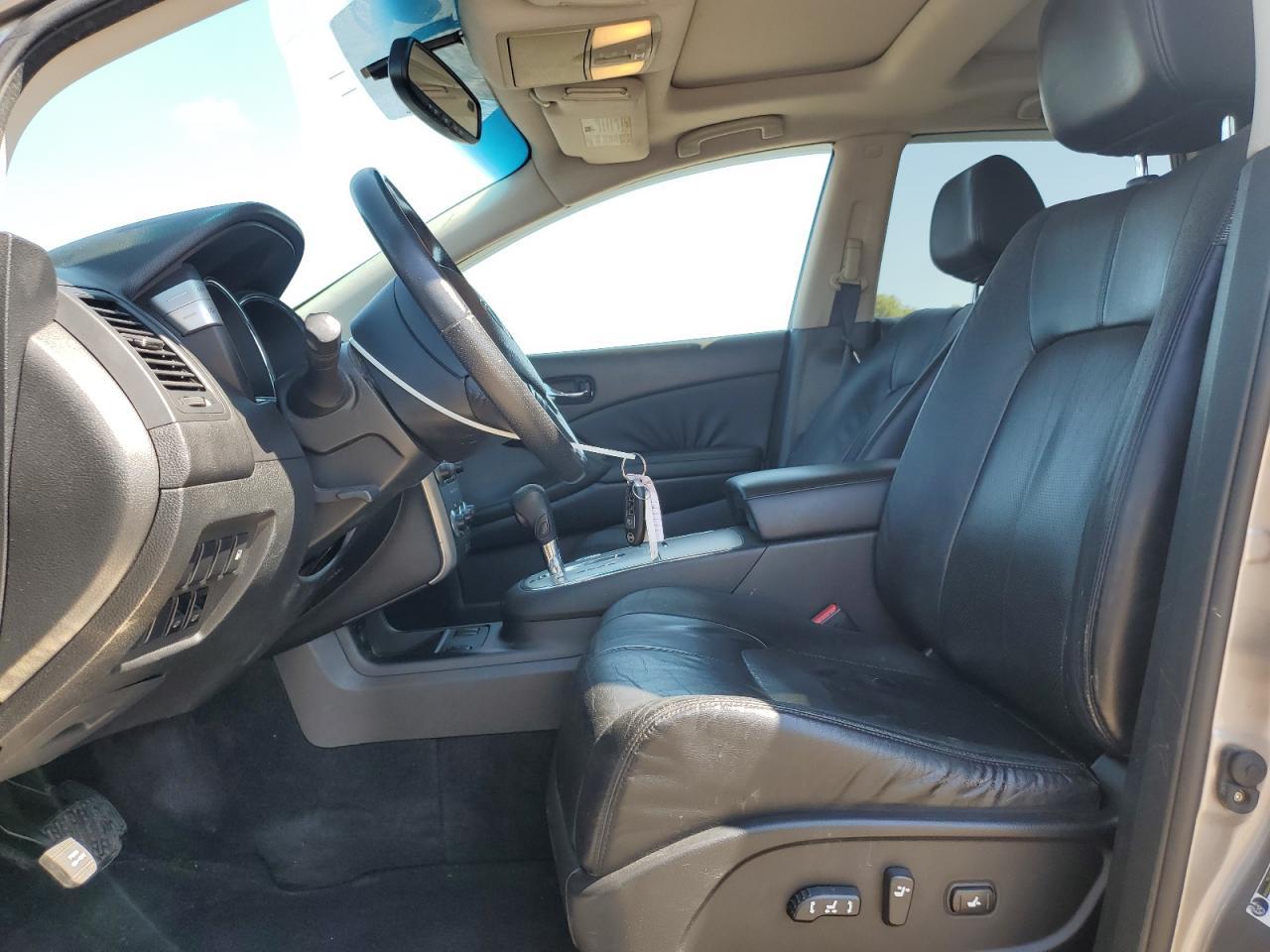2009 NISSAN MURANO