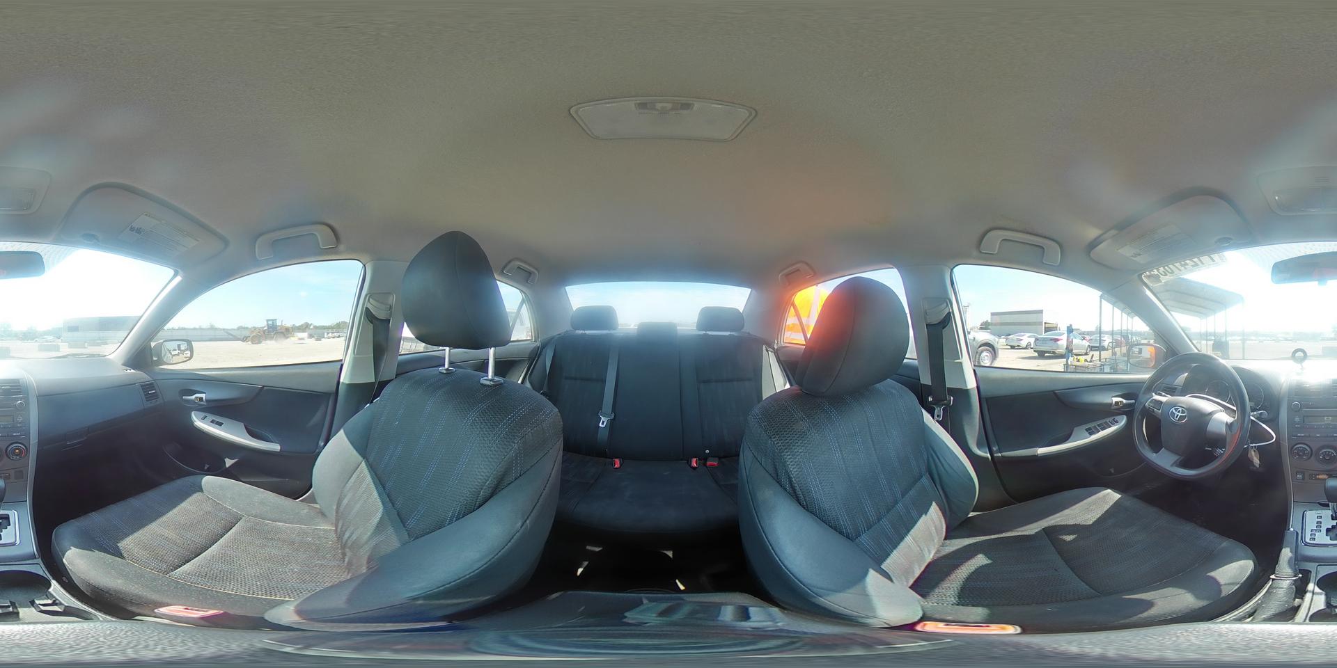 2011 TOYOTA COROLLA
