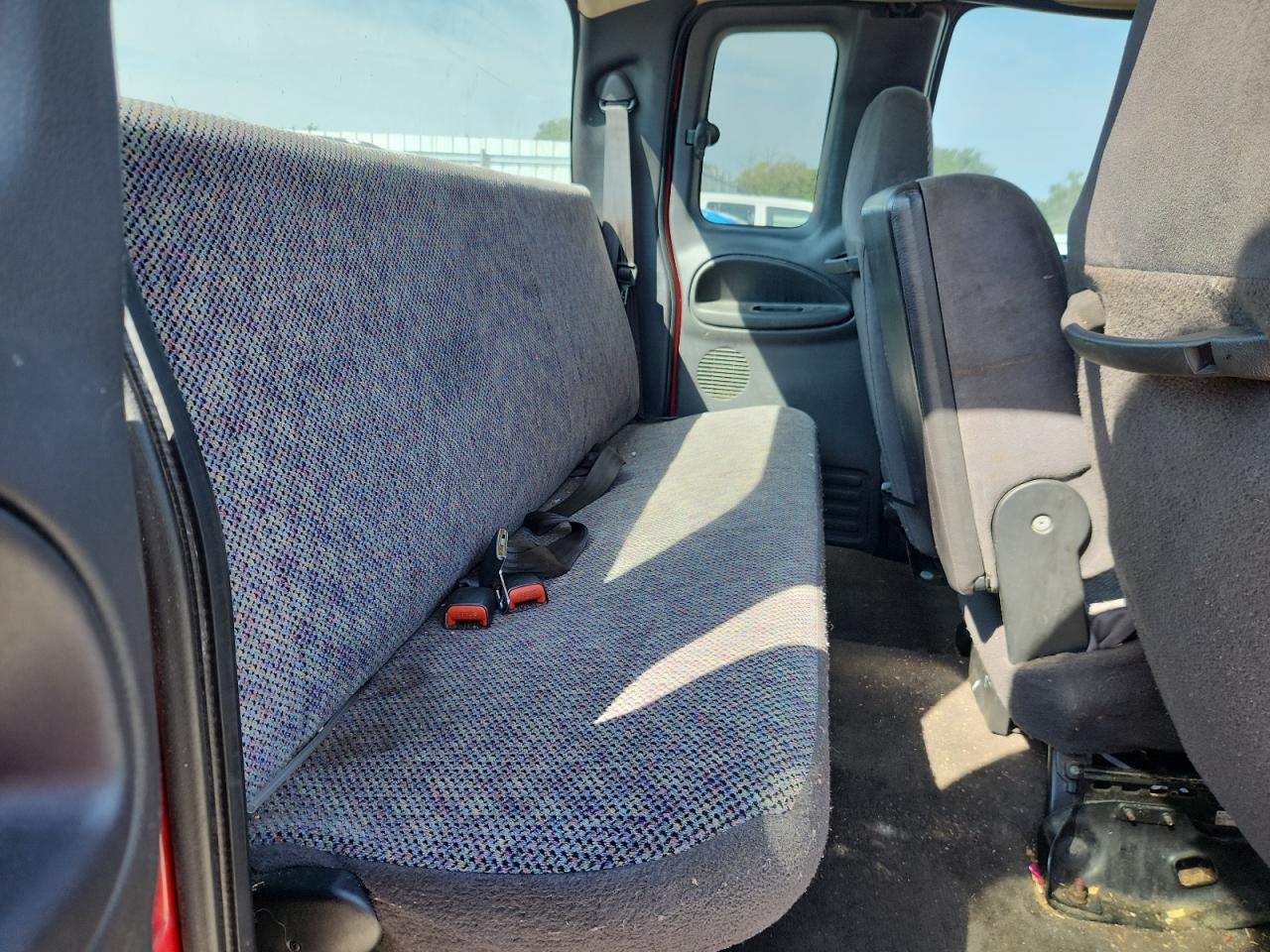 2001 DODGE RAM 1500