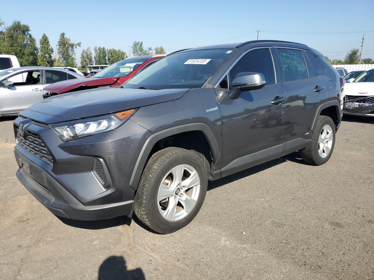 2020 TOYOTA RAV4