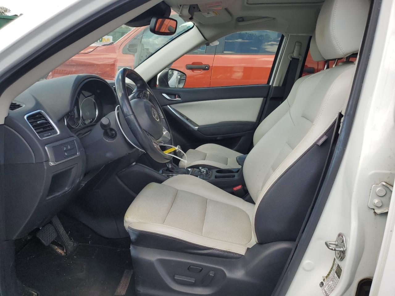 2016 MAZDA CX-5