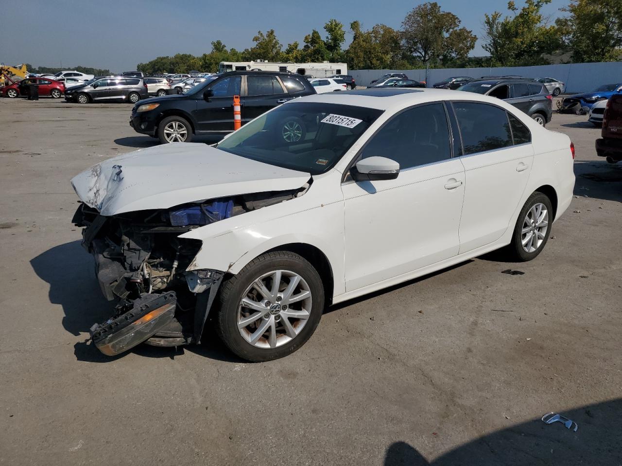 2013 VOLKSWAGEN JETTA
