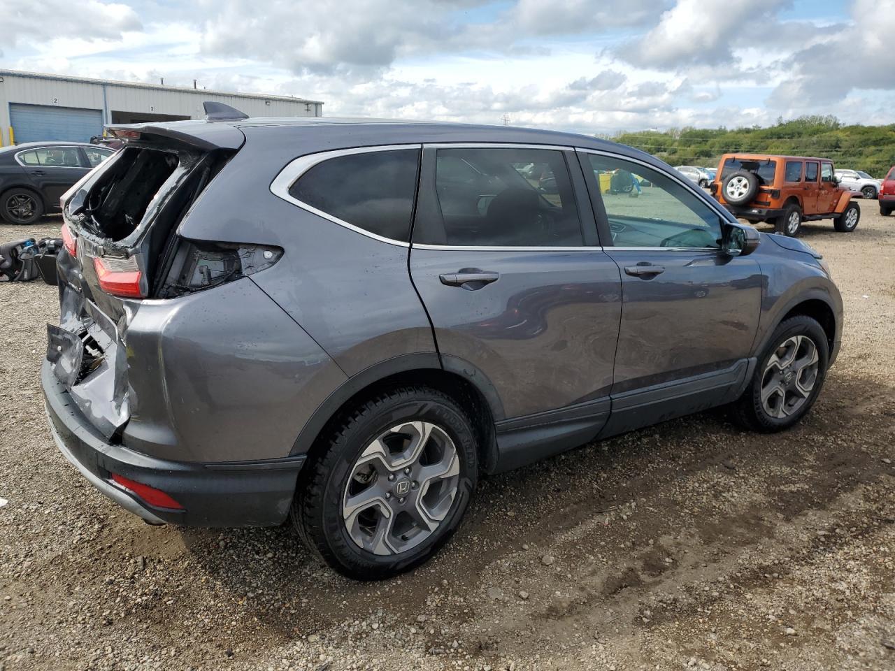 2017 HONDA CR-V