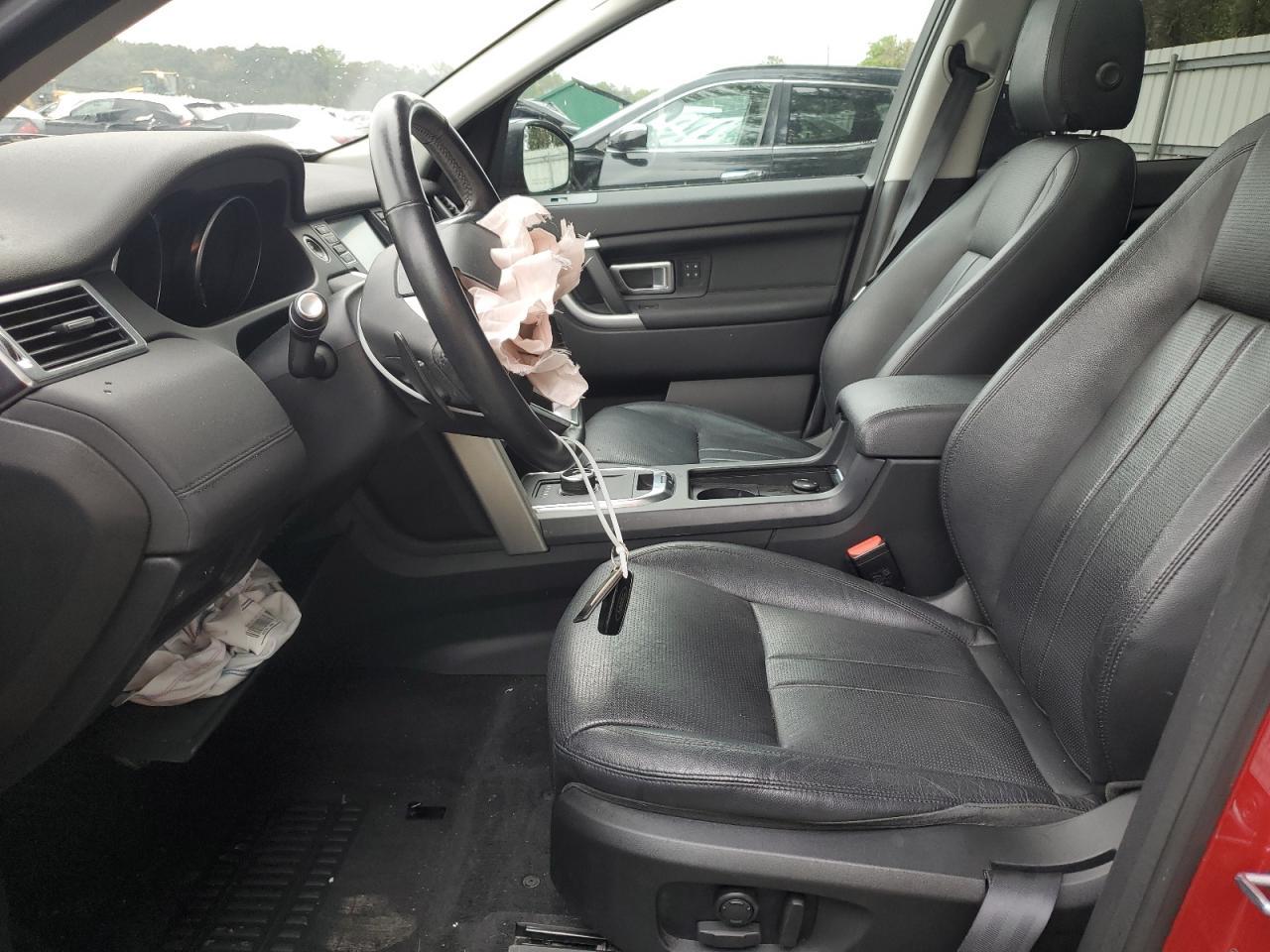2025 LAND ROVER Discovery Sport