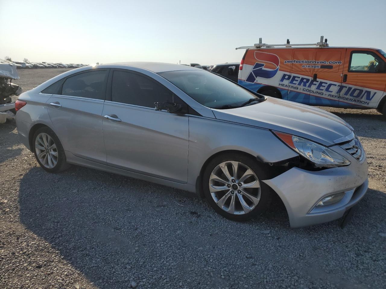2012 HYUNDAI SONATA