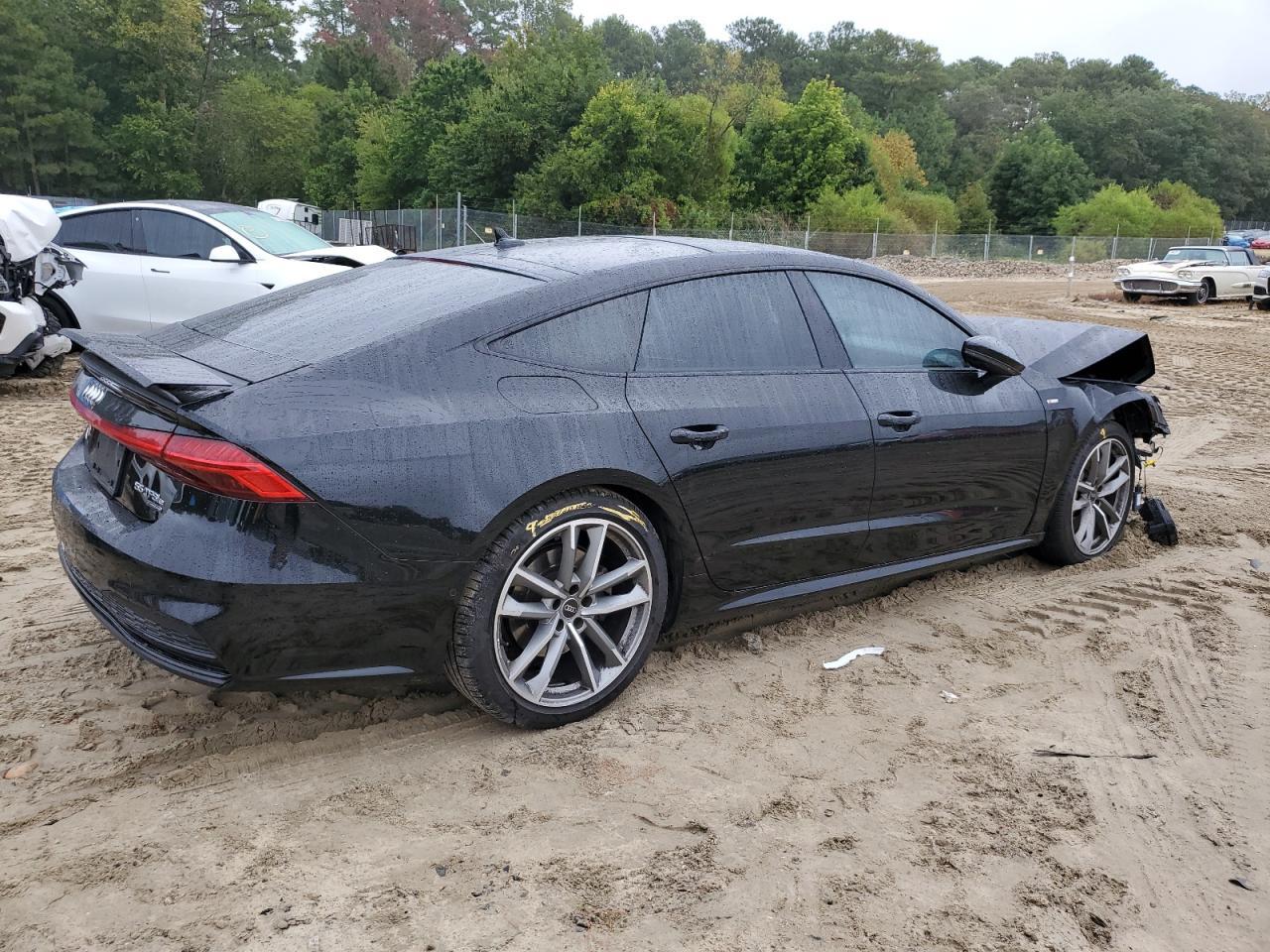 2021 AUDI A7
