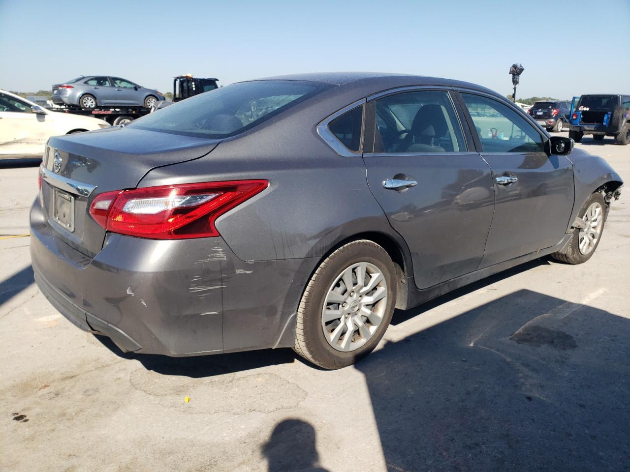 2017 NISSAN ALTIMA