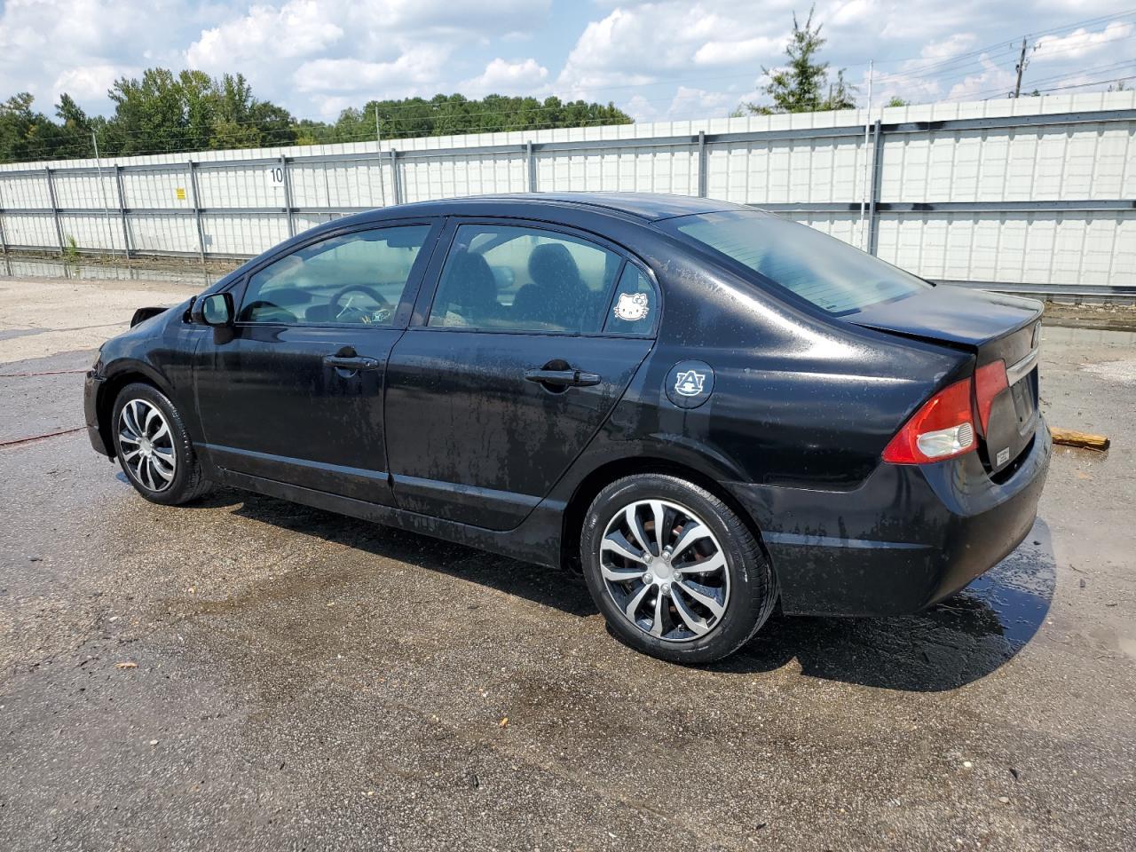 2011 HONDA CIVIC