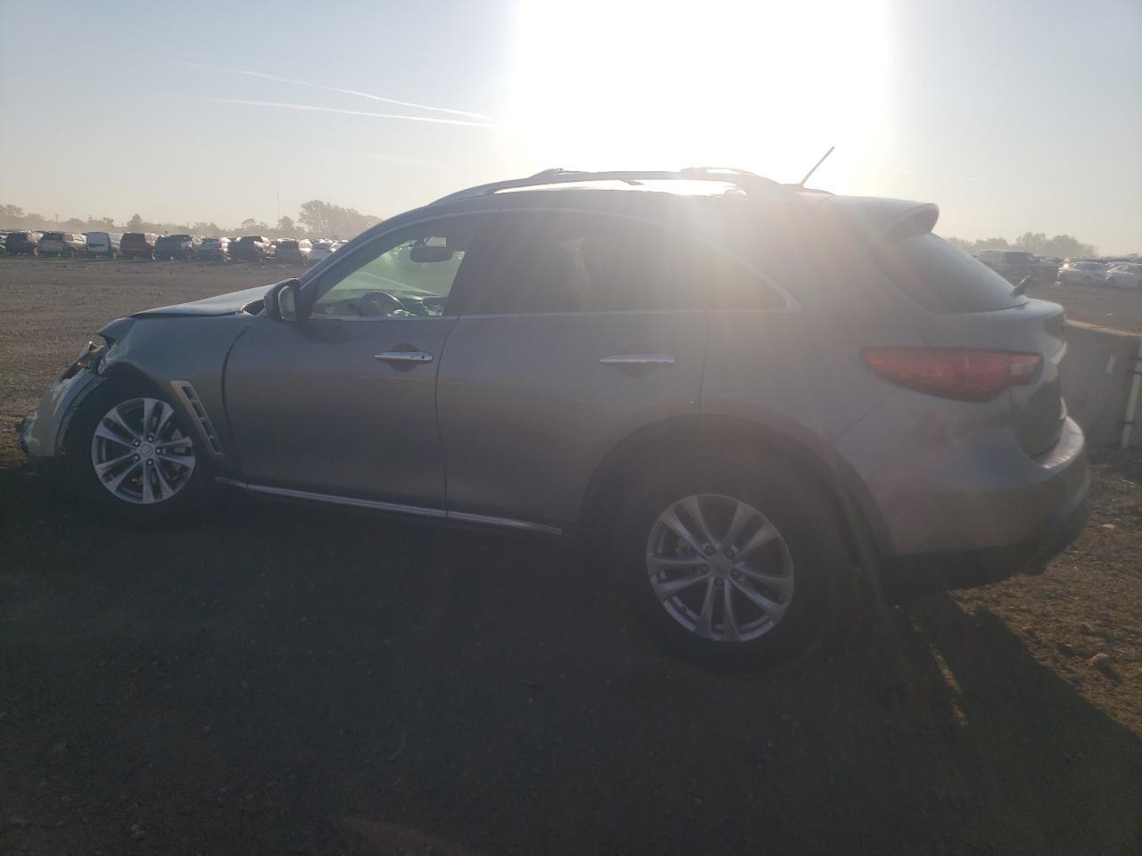 2009 INFINITI FX35
