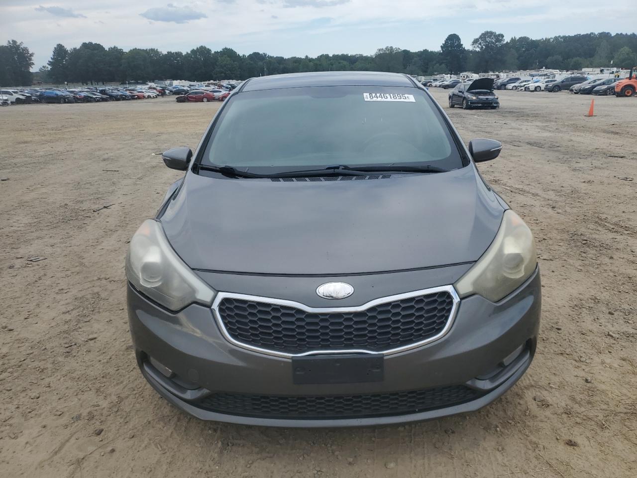 2014 KIA FORTE