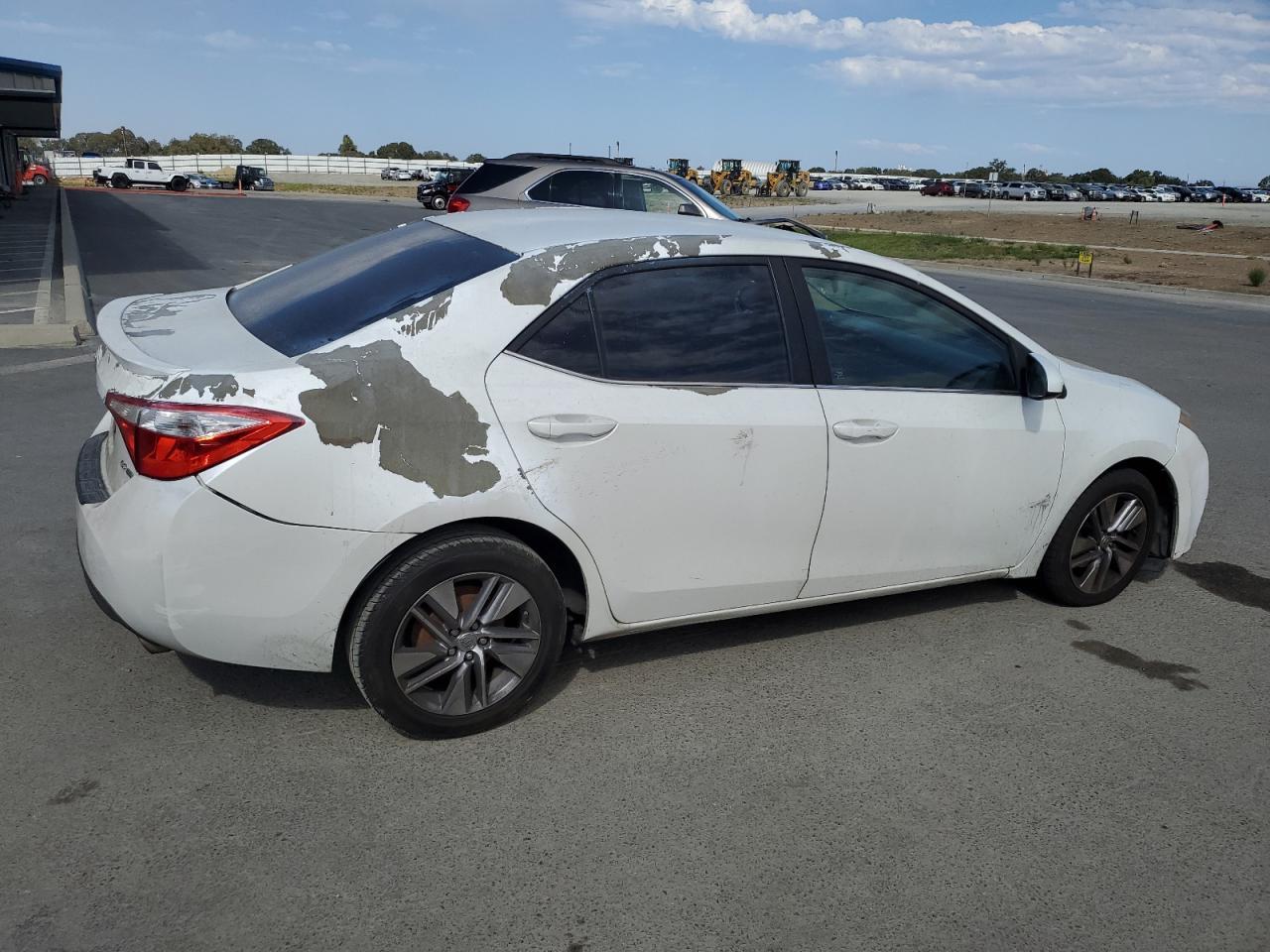 2014 TOYOTA COROLLA