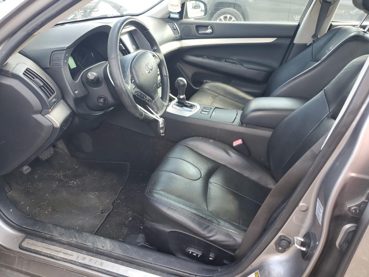 2008 INFINITI G35