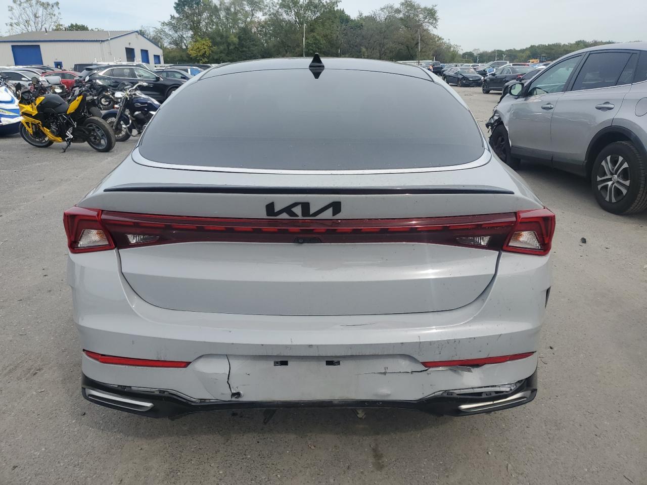 2023 KIA K5