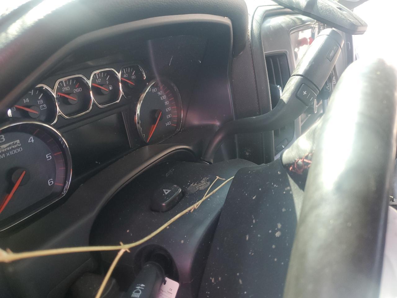 2015 GMC Sierra