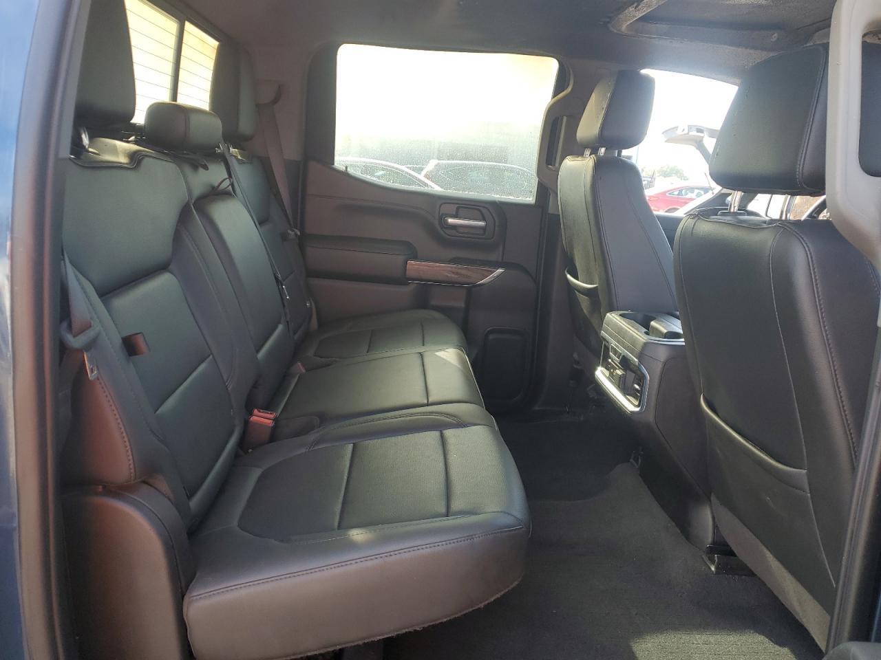 2020 CHEVROLET Silverado
