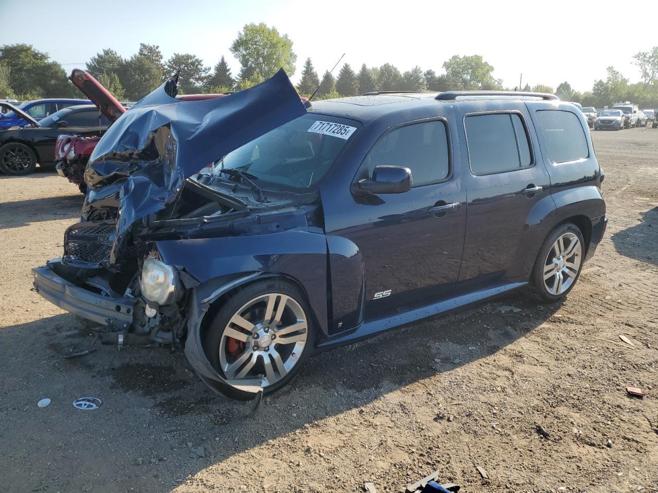 2009 CHEVROLET HHR