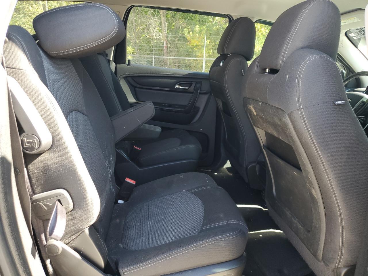 2017 CHEVROLET TRAVERSE