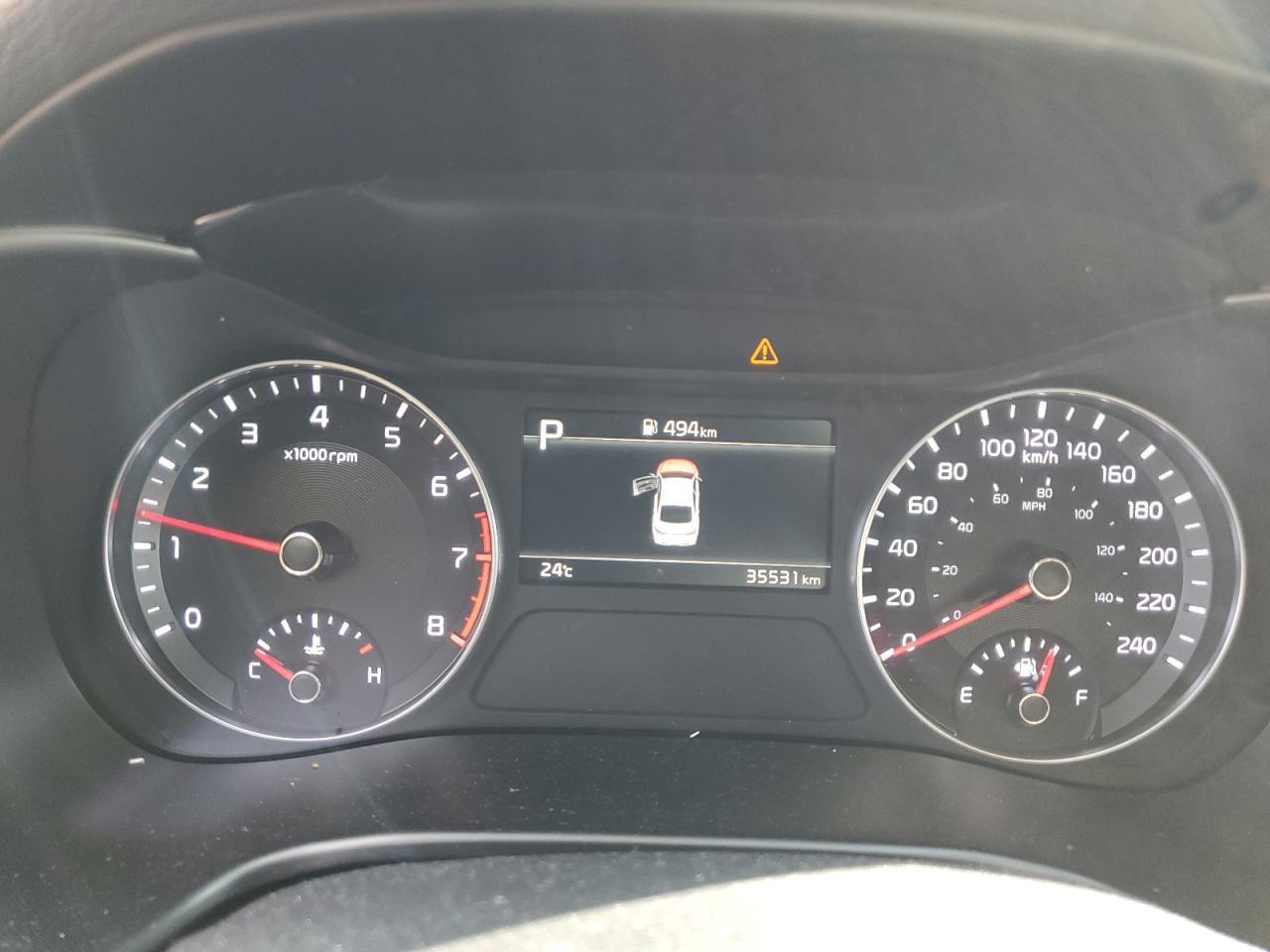 2024 KIA FORTE