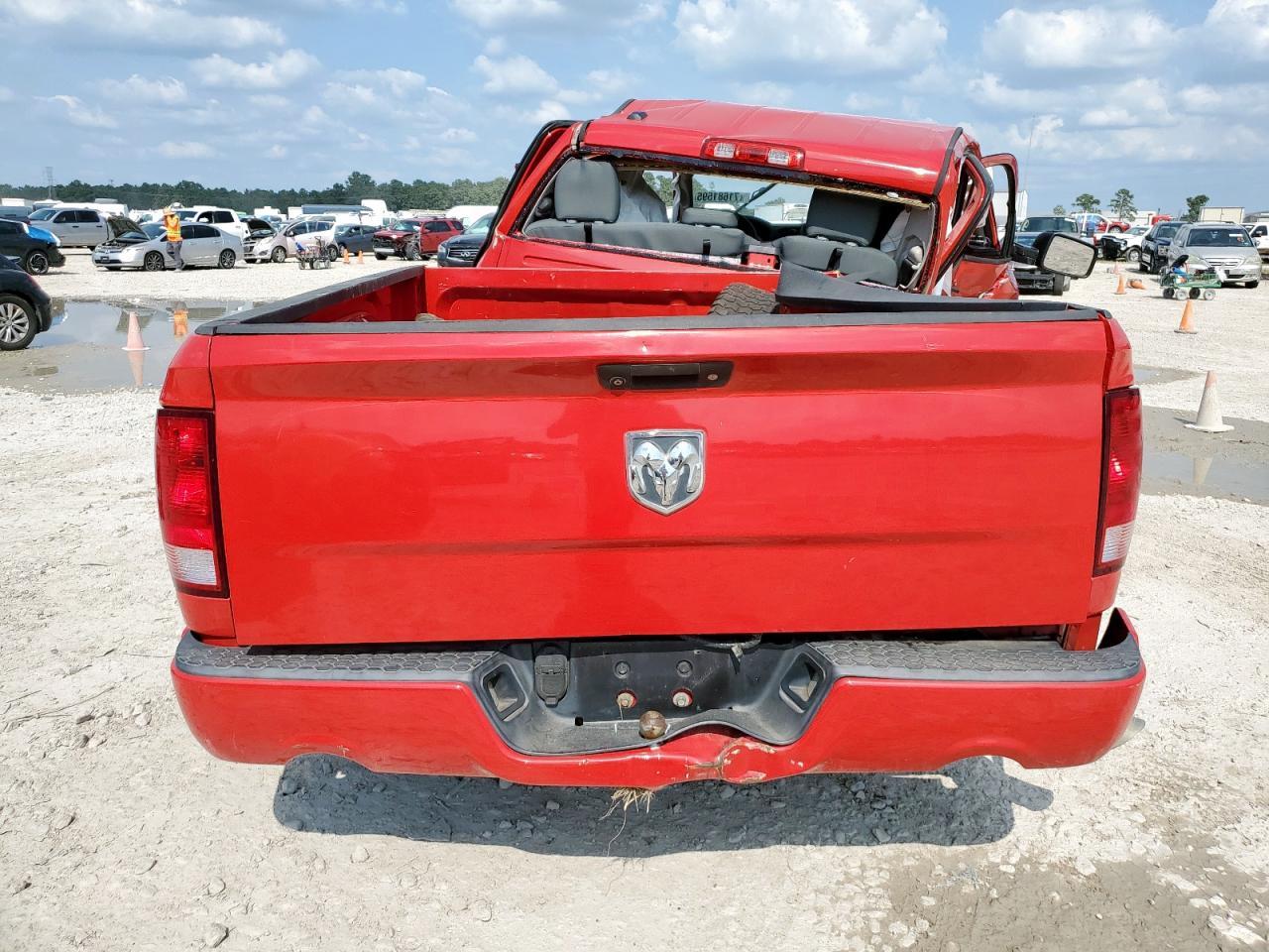 2015 RAM 1500