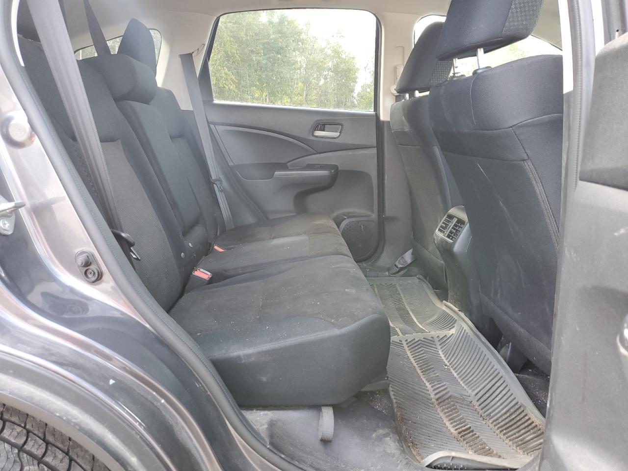 2016 HONDA CR-V