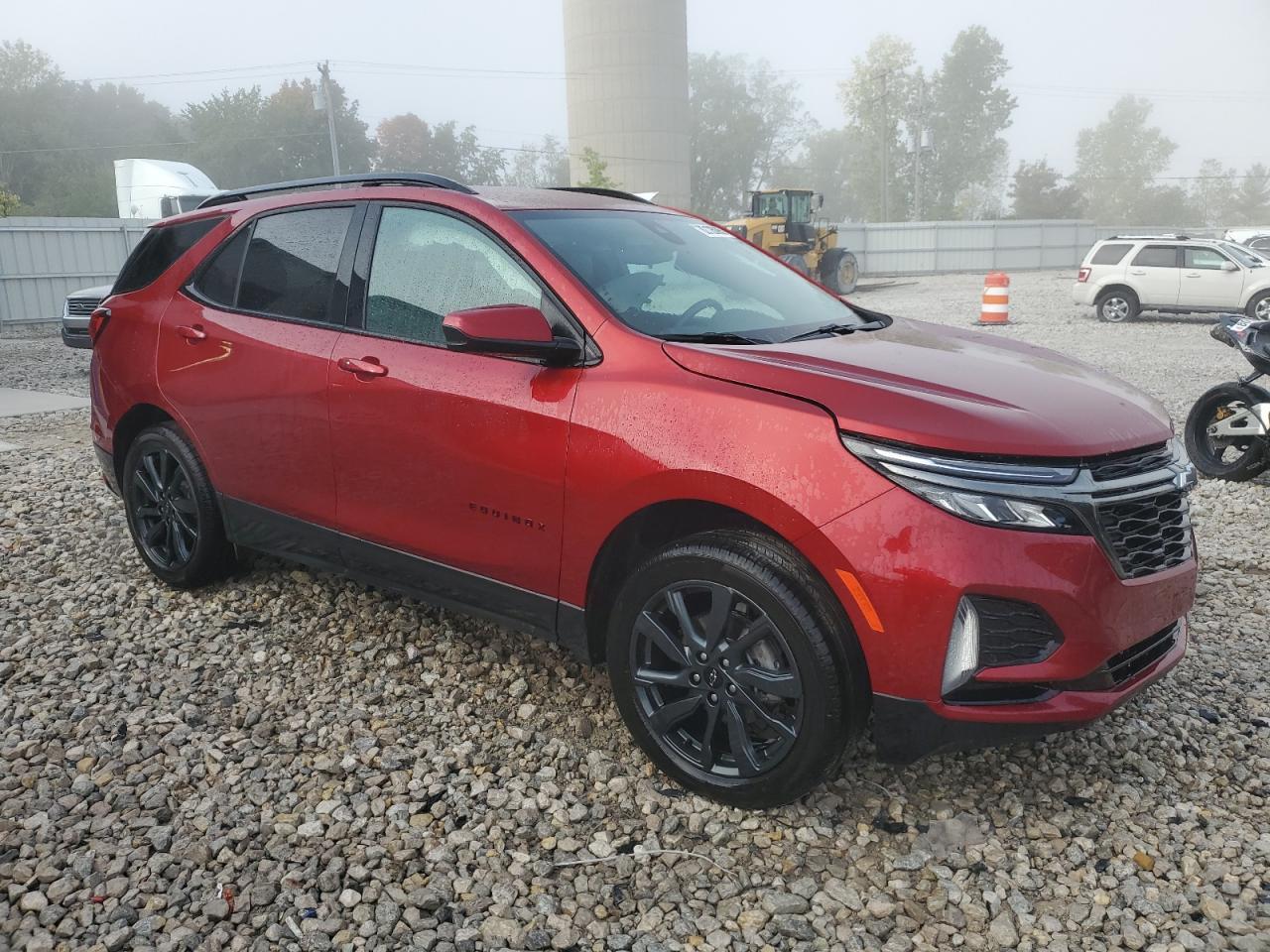 2023 CHEVROLET EQUINOX