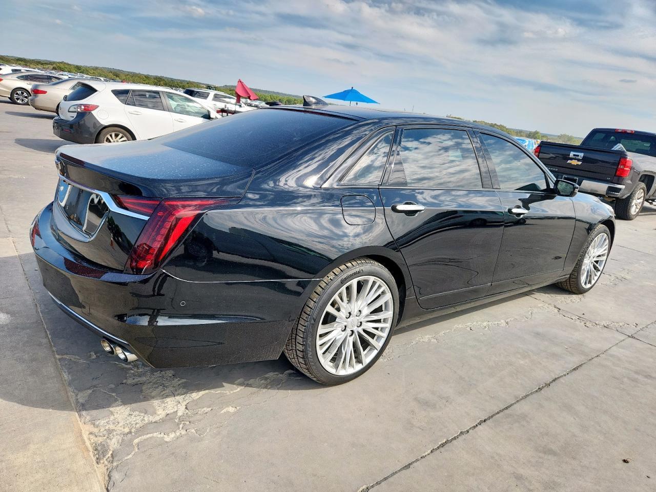 2020 CADILLAC CT6