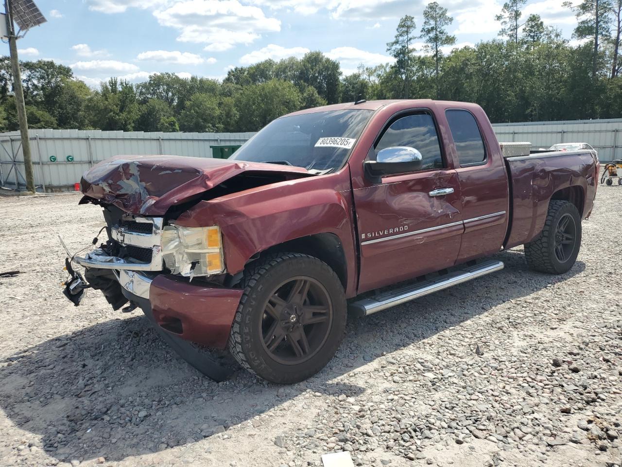2009 CHEVROLET Silverado